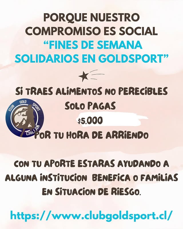 Fines de Semana Solidarios